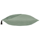 Radian 100% Cotton Eucalyptus Cushion Cover 45cm x 45cm - additional product view 3