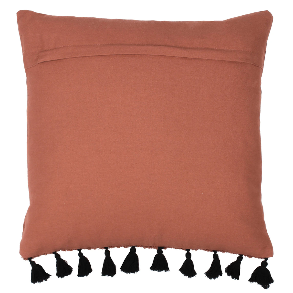Radian 100% Cotton Brick Cushion Cover 45cm x 45cm - additional product view 2