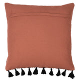 Radian 100% Cotton Brick Cushion Cover 45cm x 45cm - additional product view 2