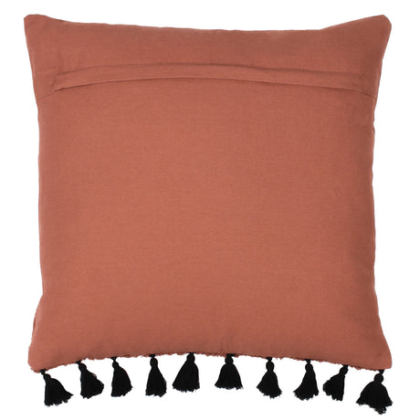 Radian 100% Cotton Brick Cushion Cover 45cm x 45cm - additional product view 2