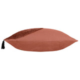 Radian 100% Cotton Brick Cushion Cover 45cm x 45cm - additional product view 3