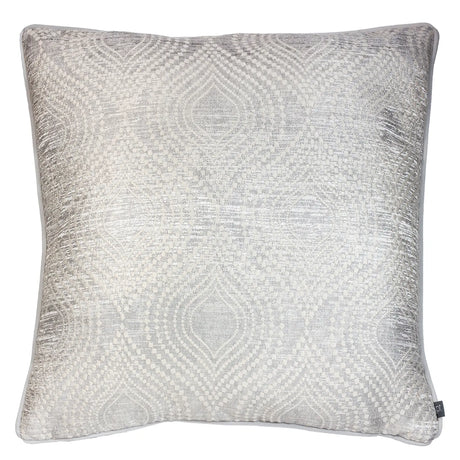 Radiance Chrome Cushion Cover 55cm x 55cm - additional product view 1