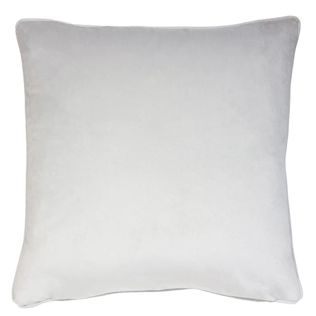 Radiance Chrome Cushion Cover 55cm x 55cm - additional product view 2