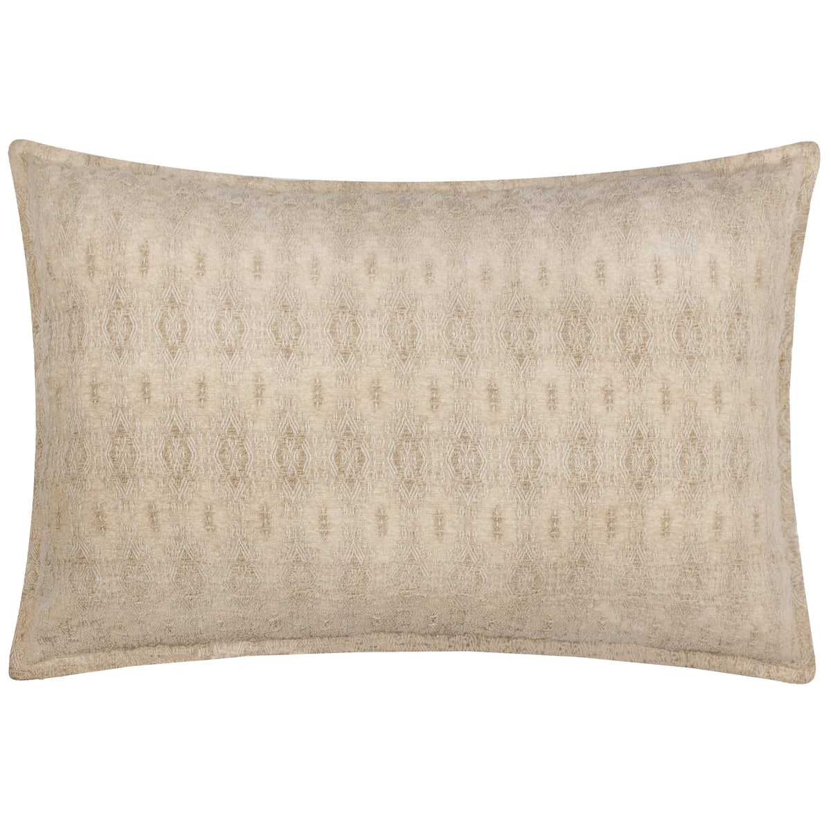 Ramas 100% Cotton Chalk Cushion Cover or Filled Cushion 40cm x 60cm - additional product view 2