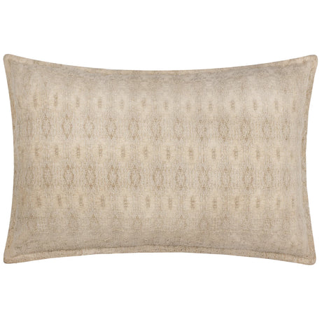 Ramas 100% Cotton Chalk Cushion Cover or Filled Cushion 40cm x 60cm - additional product view 2