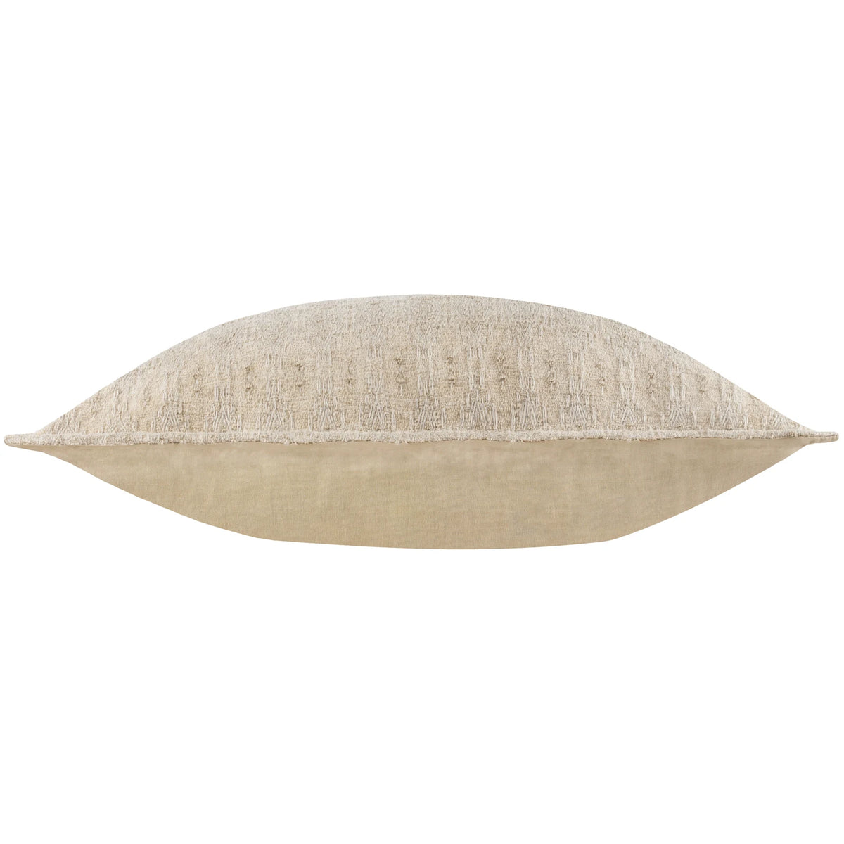 Ramas 100% Cotton Chalk Cushion Cover or Filled Cushion 40cm x 60cm - additional product view 4