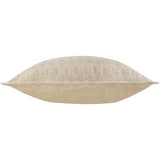 Ramas 100% Cotton Chalk Cushion Cover or Filled Cushion 40cm x 60cm - additional product view 4