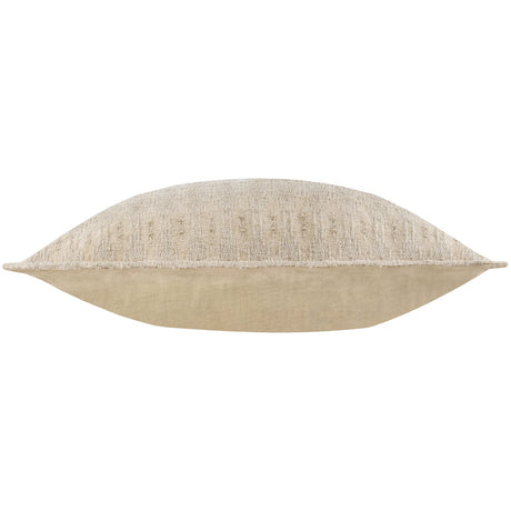 Ramas 100% Cotton Chalk Cushion Cover or Filled Cushion 40cm x 60cm - additional product view 4