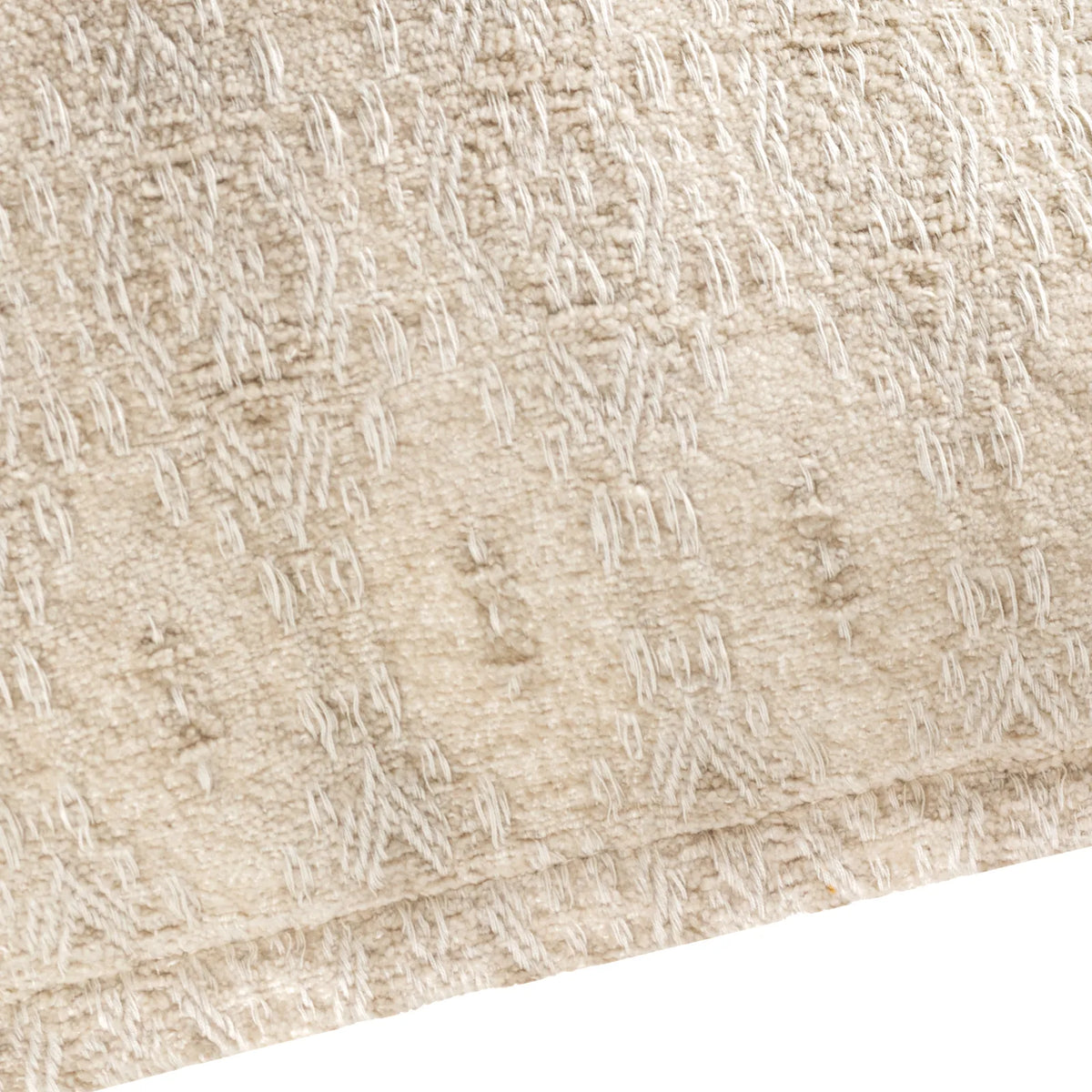 Ramas 100% Cotton Chalk Cushion Cover or Filled Cushion 40cm x 60cm - additional product view 5