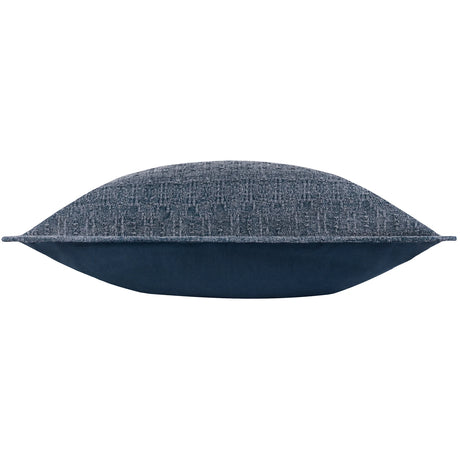 Ramas 100% Cotton Indigo Cushion Cover or Filled Cushion 40cm x 60cm - additional product view 4