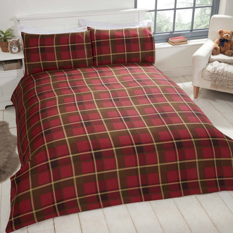 Hug Me Bear Duvet Cover Set by Rapport Home