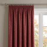 Pembrey Thermal Brushed Cotton Pencil Pleat Curtains 8