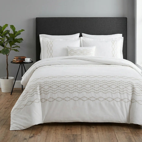Modena Duvet Cover Set 4