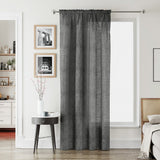 Rhodes Voile Curtain Panel by Enhanced Living