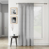 Rhodes Voile Curtain Panel by Enhanced Living