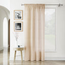 Rhodes Voile Curtain Panel by Enhanced Living