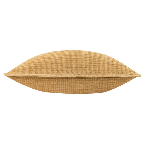 Ribble 100% Cotton Honey Cushion Cover 40cm x 60cm - additional product view 3