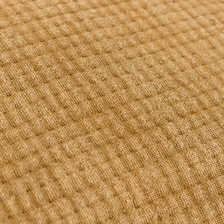 Ribble 100% Cotton Honey Cushion Cover 40cm x 60cm - additional product view 4