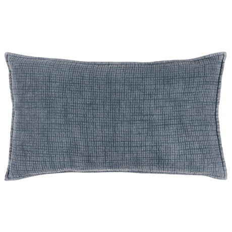 Ribble 100% Cotton Ink Cushion Cover 40cm x 60cm - additional product view 1