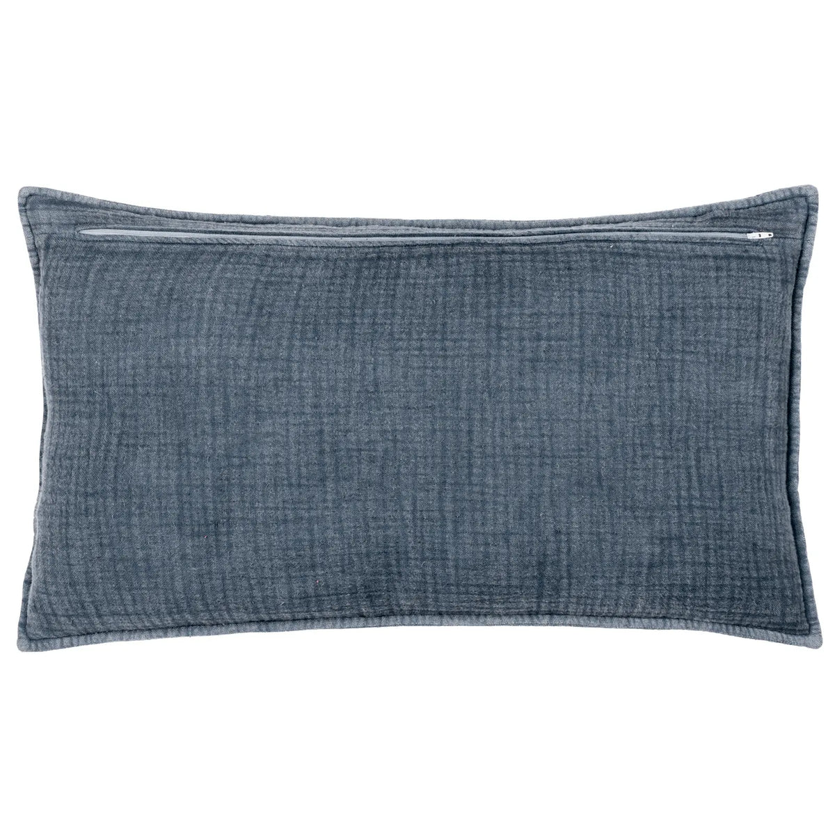Ribble 100% Cotton Ink Cushion Cover 40cm x 60cm - additional product view 2