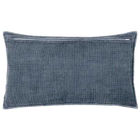 Ribble 100% Cotton Ink Cushion Cover 40cm x 60cm - additional product view 2