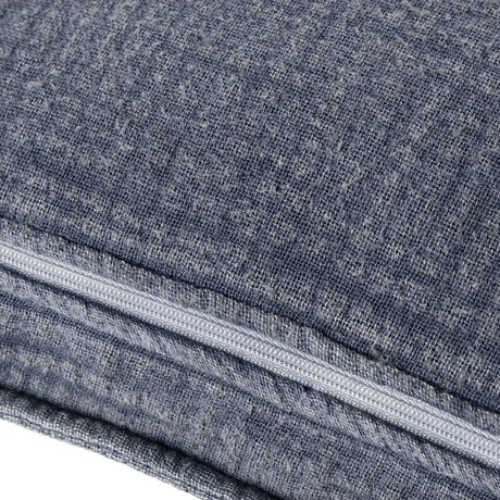 Ribble 100% Cotton Ink Cushion Cover 40cm x 60cm - additional product view 5