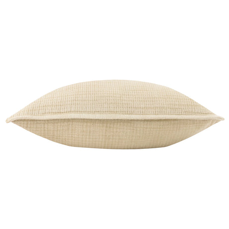 Ribble 100% Cotton Natural Cushion Cover 40cm x 60cm - additional product view 3