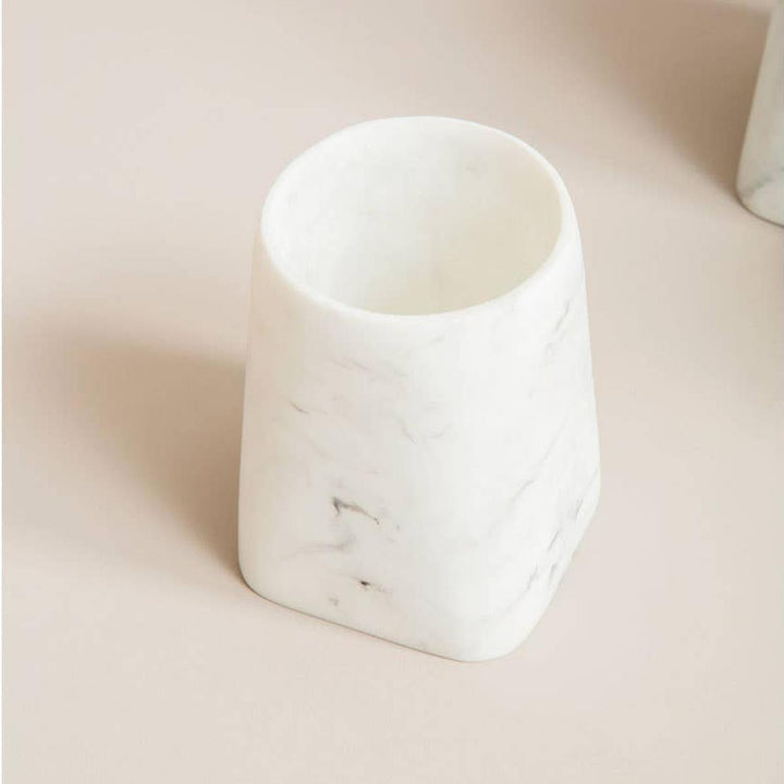 Riviera Marble Effect Tumbler - Ideal