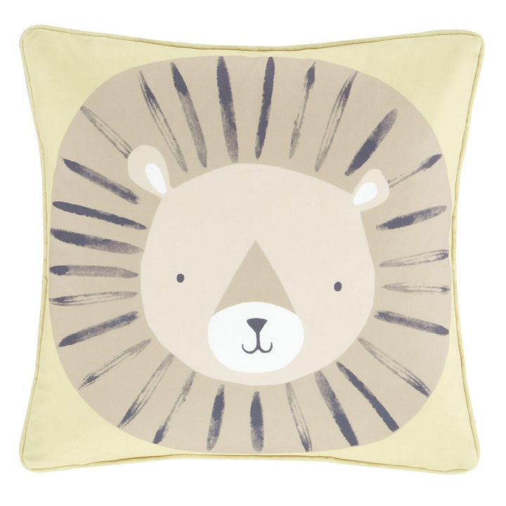Roarsome Animals Cushion - Ideal
