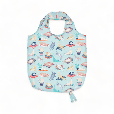 Ulster Weavers Kitty Cats Luxury Cotton Bag