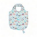 Kitty Cats Reusable Roll-Up Shopping Bag Totes & Shopping Bags Ulster Weavers   