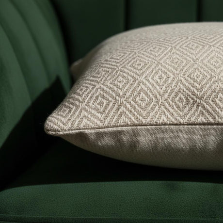 Rona Cushion Cover 17" x 17" by Rapport Home