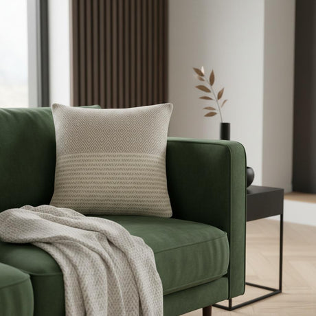 Rona Cushion Cover 17" x 17" by Rapport Home