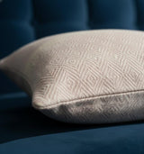 Rona Cushion Cover 17" x 17" by Rapport Home