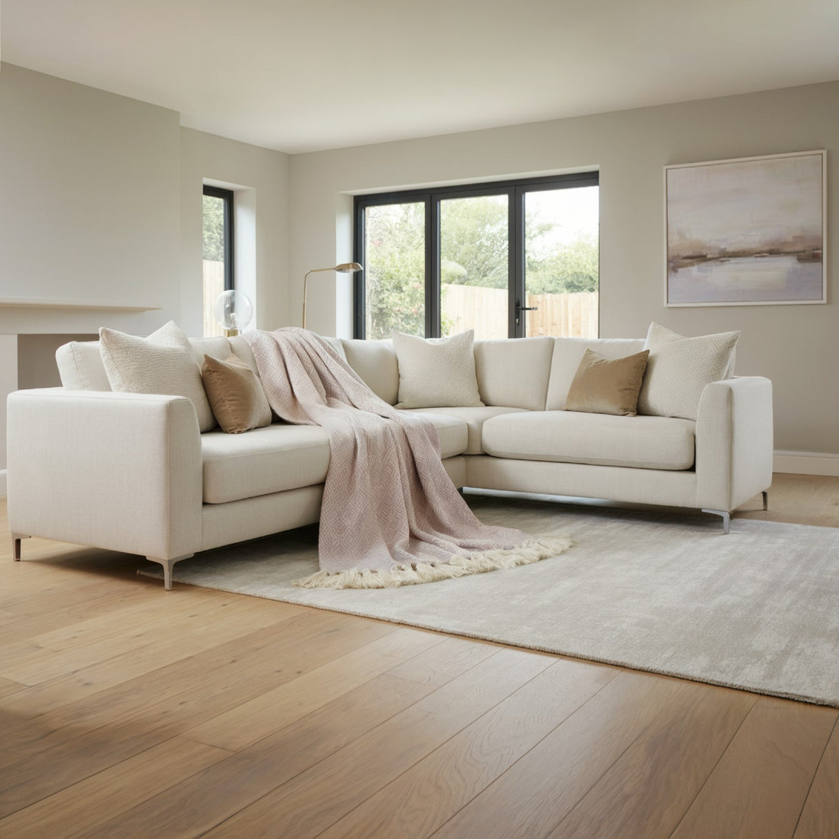 Rona Throw 127 x 152cm x Rapport Home