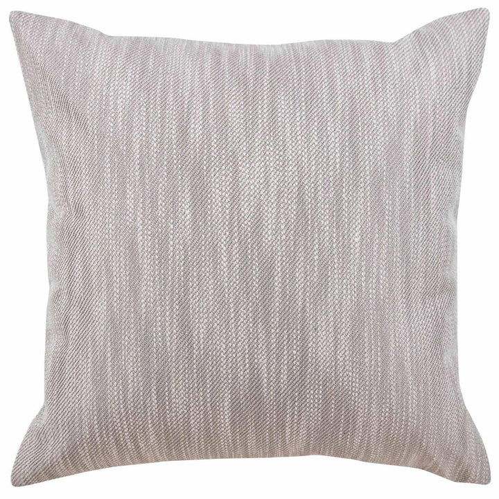 Rossi Twill Natural Cushion Cover 17" x 17" - Ideal
