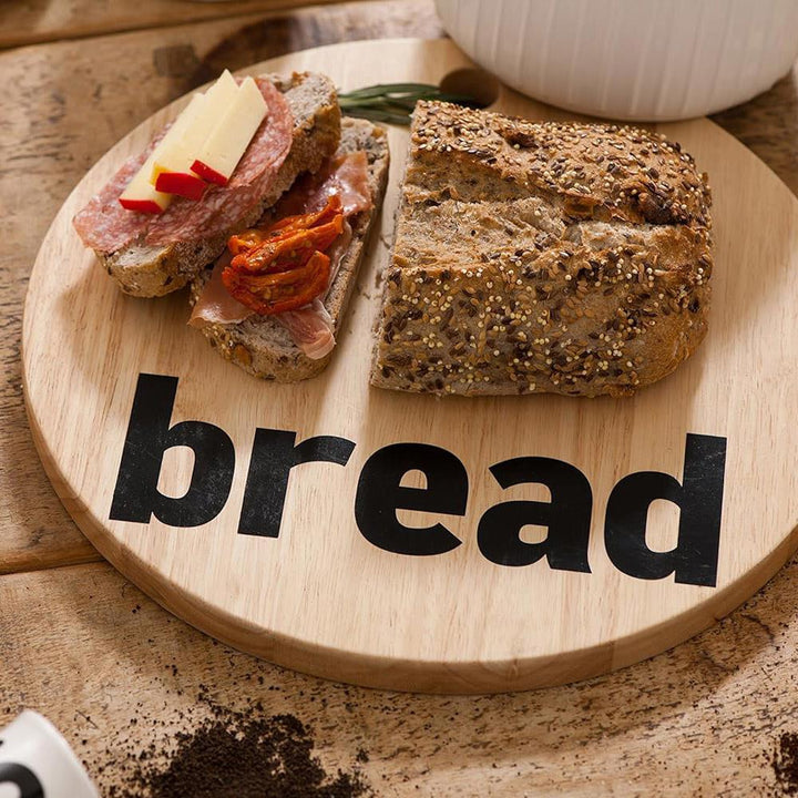 Round Bread Board - Ideal