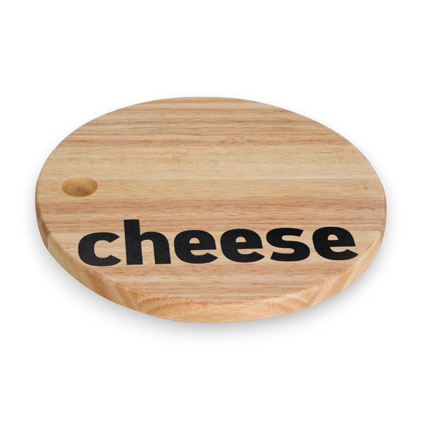 Round Cheese Board - Ideal