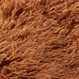 Rowan Faux Fur Throw Ginger 130 x 175cm - image 4