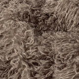 Rowan Faux Fur Throw Mocha 130 x 175cm - image 4