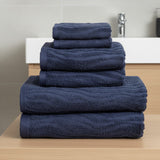 Safari 500gsm Cotton Towels - Midnight Blue