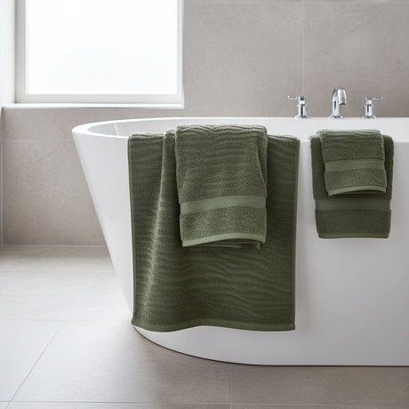 Safari 500gsm Cotton Towels by Rapport Home