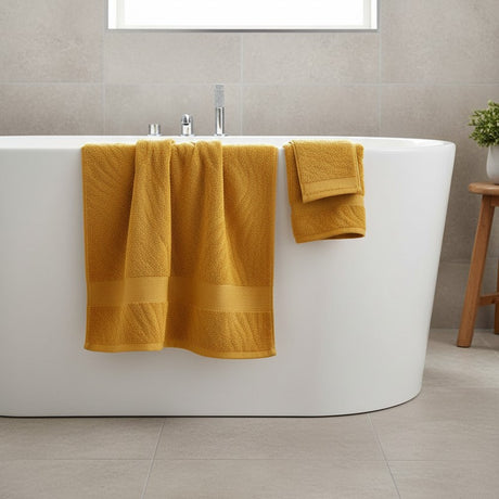 Safari 500gsm Cotton Towels by Rapport Home