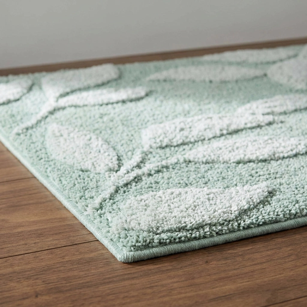 Sandringham Soft Absorbent Bath Mat 50cm x 80cm 11