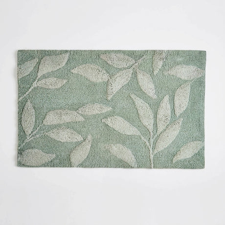 Sandringham Soft Absorbent Bath Mat 50cm x 80cm 12