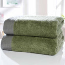 Tidal Bath Sheet 550gsm Towel Pair by Rapport Home
