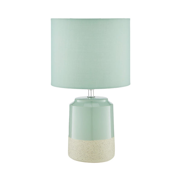 Pop Table Lamp Soft Green Table Lamps Artisan Abode   
