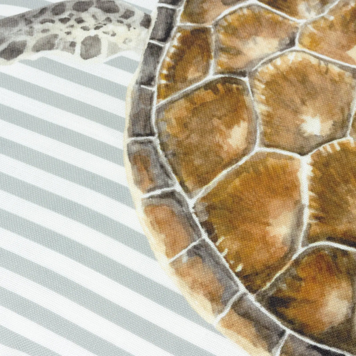 Salcombe Turtle Piped Cushion Cover Multicolour 43 x 43cm - image 5