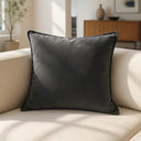 Sandhurst Velvet Cushion Cover and Filled Cushion 18" x 18" (45cm x 45cm) by Sundour