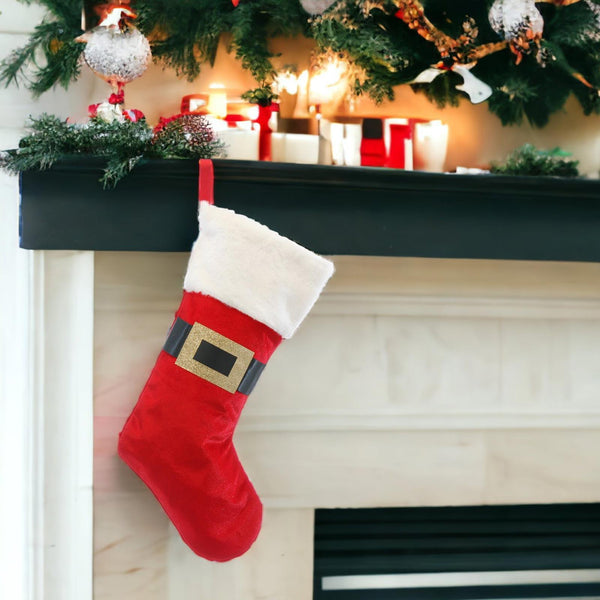 Santa's Christmas Stocking - Ideal